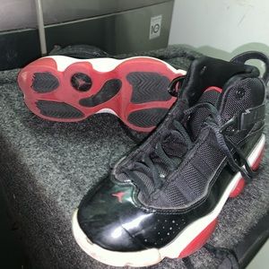 Jordan 6 rings 1 YOUTH